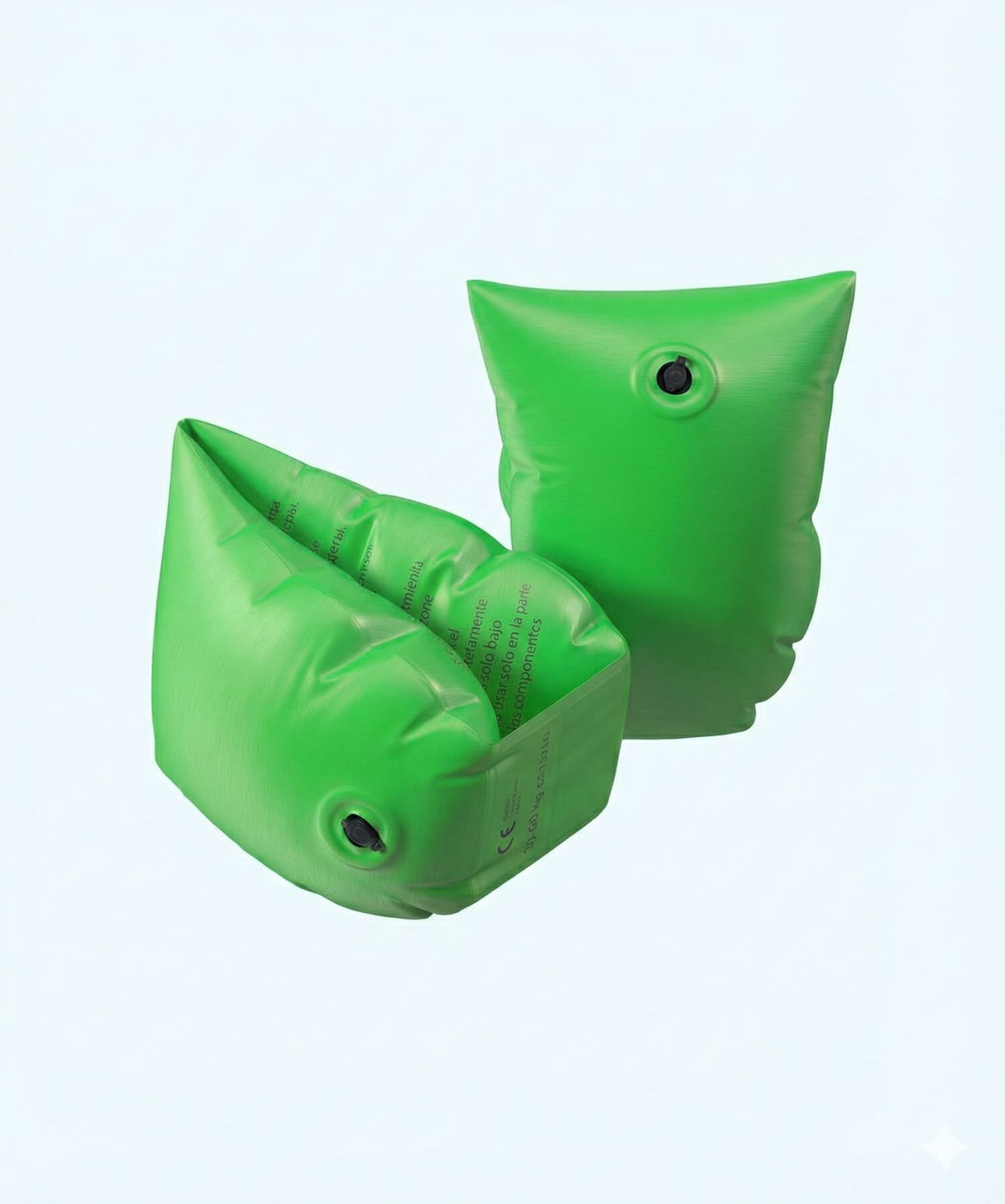 Bright float arm bands - Image 2