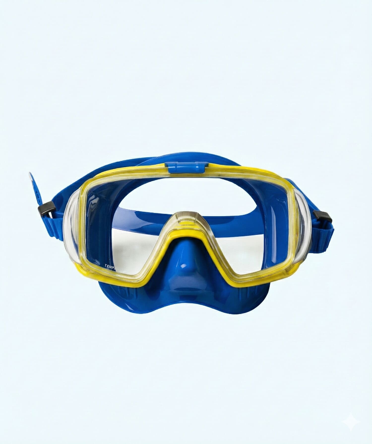Streamline tempered glass dive mask - Image 2