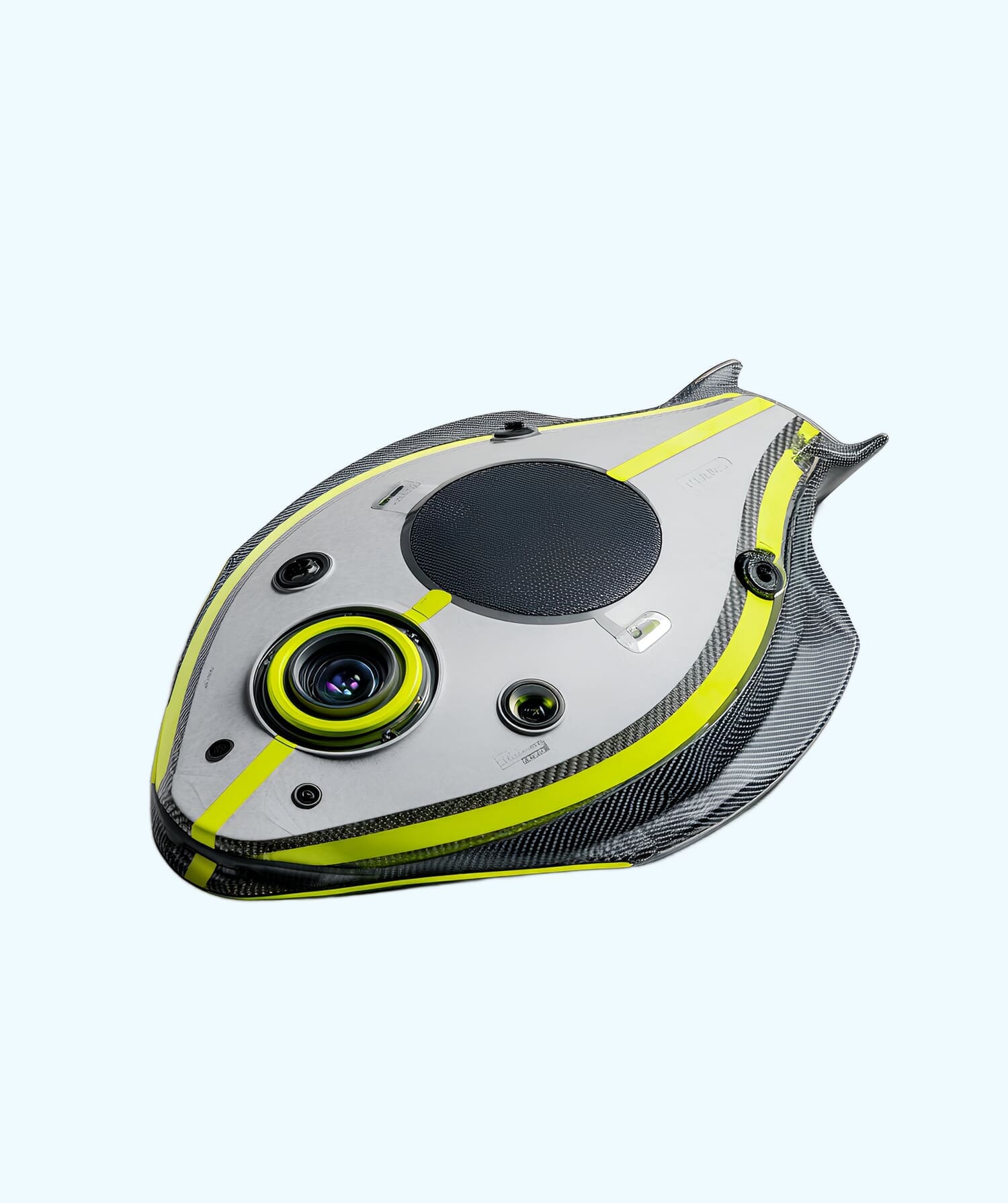 Aquabot underwater exploration drone