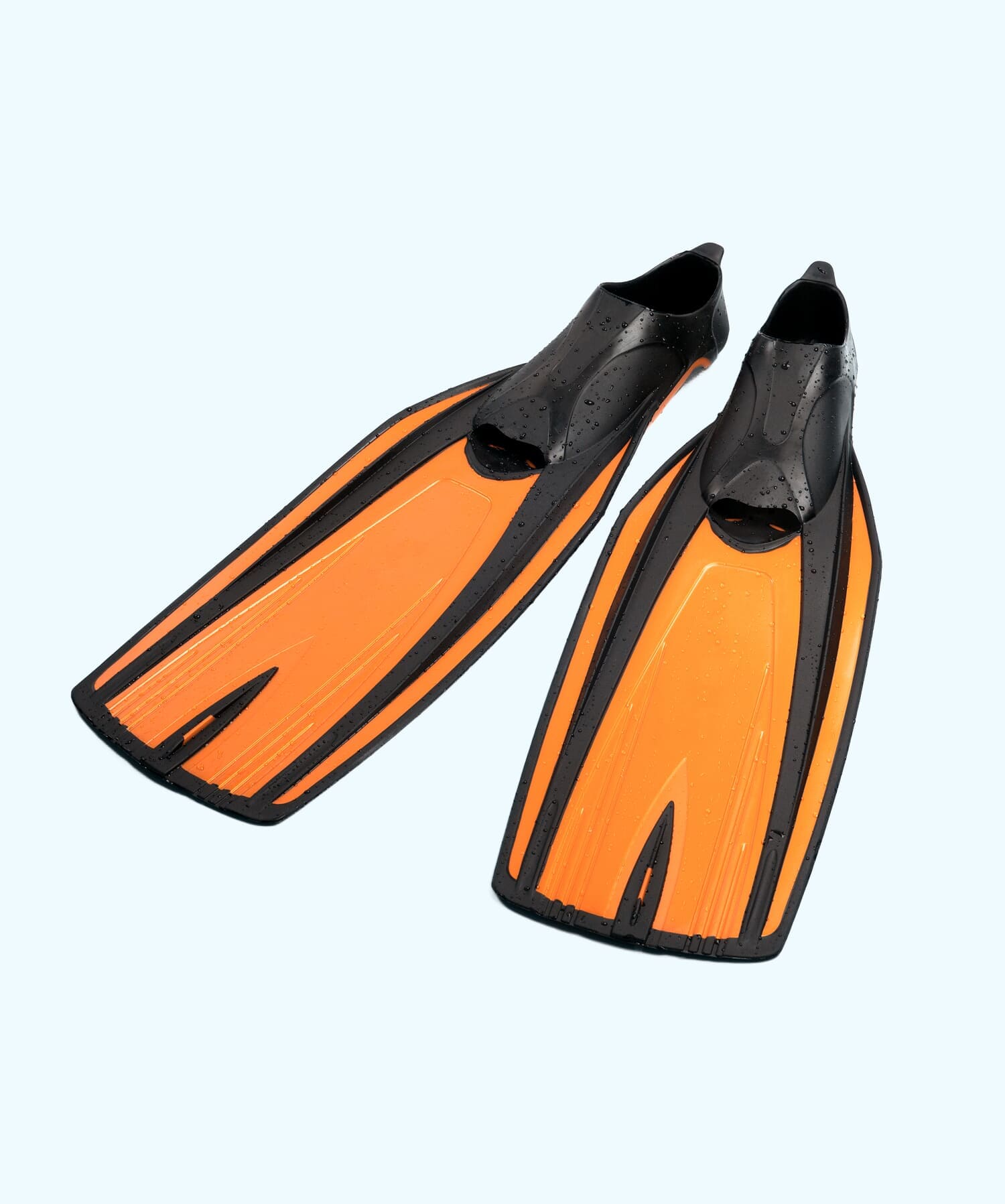 Blazefin pro swim fins